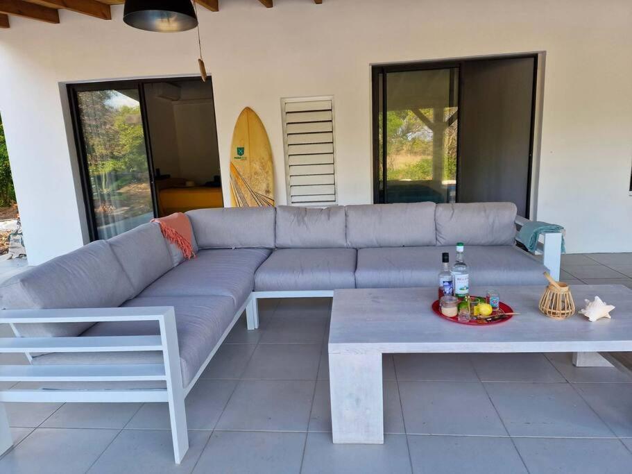 Kazacactus-Villa 3 Chambres Piscine Marie-Galante Beauséjour Extérieur photo